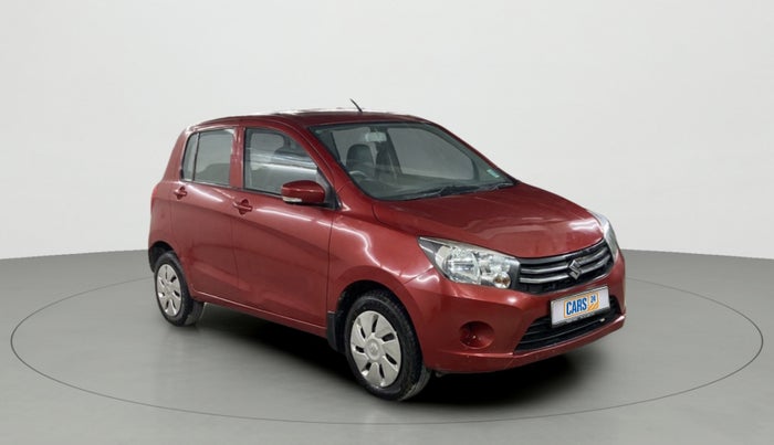 2016 Maruti Celerio ZXI, Petrol, Manual, 25,318 km, Right Front Diagonal