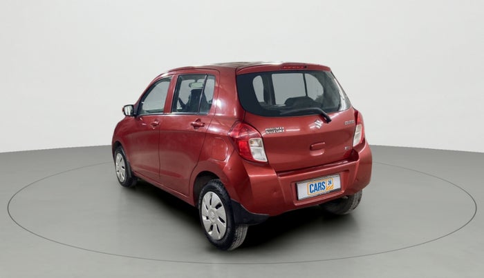 2016 Maruti Celerio ZXI, Petrol, Manual, 25,318 km, Left Back Diagonal