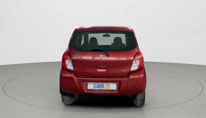 2016 Maruti Celerio ZXI, Petrol, Manual, 25,318 km, Back/Rear