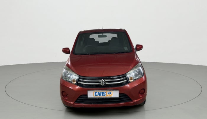 2016 Maruti Celerio ZXI, Petrol, Manual, 25,318 km, Front