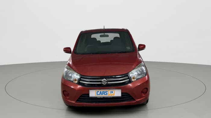 2016 Maruti Celerio ZXI, Petrol, Manual, 25,318 km, Front