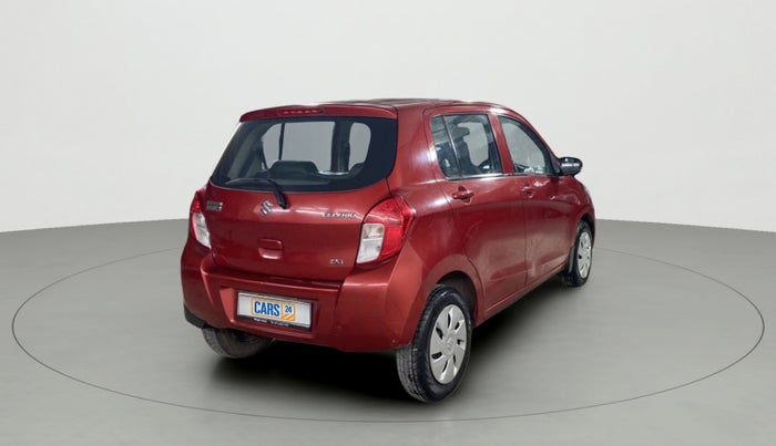 2016 Maruti Celerio ZXI, Petrol, Manual, 25,318 km, Right Back Diagonal