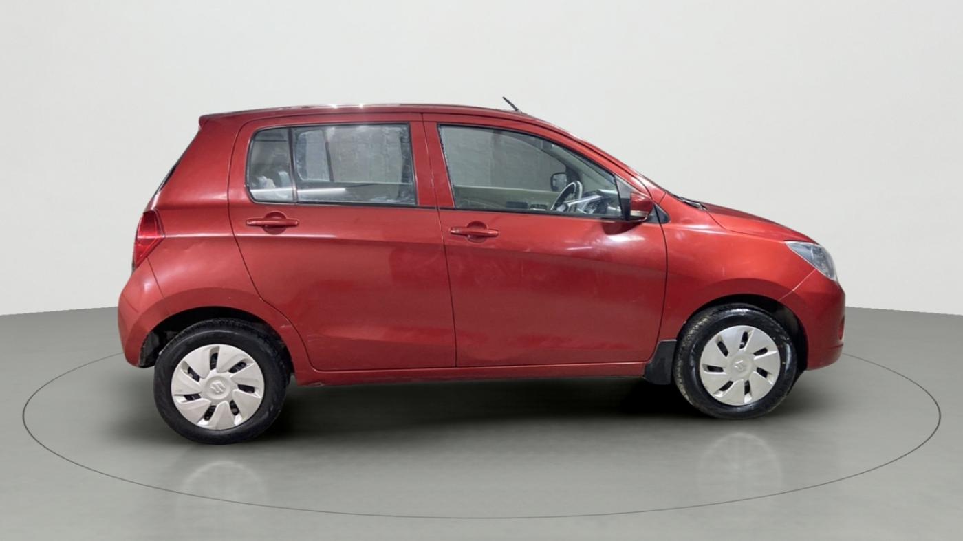 2016 Maruti Celerio ZXI, Petrol, Manual, 25,318 km, Right Side View