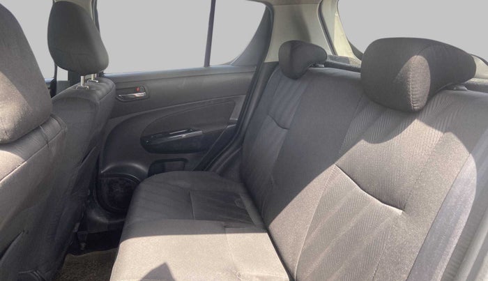 2012 Maruti Swift VXI, Petrol, Manual, 81,625 km, Right Side Rear Door Cabin