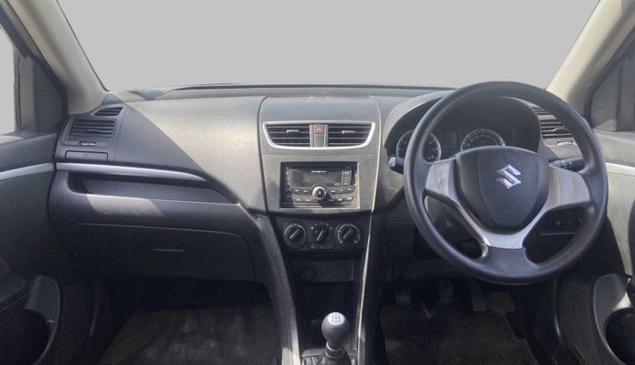 2012 Maruti Swift VXI, Petrol, Manual, 81,625 km, Dashboard