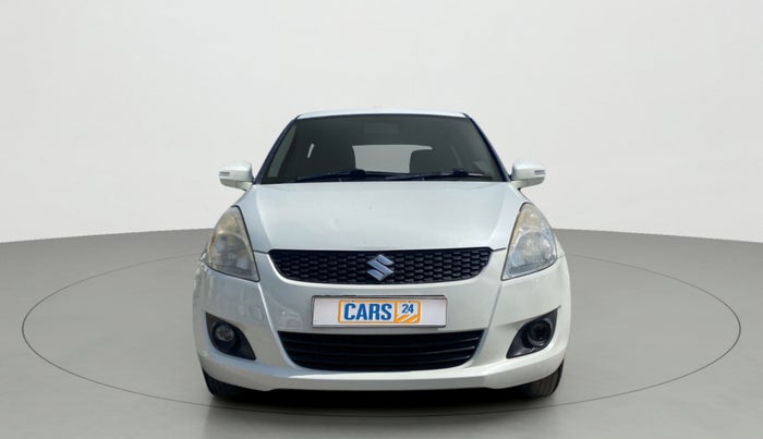 2012 Maruti Swift VXI, Petrol, Manual, 81,625 km, Front