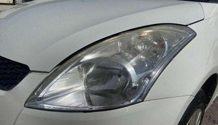 2012 Maruti Swift VXI, Petrol, Manual, 81,625 km, Left headlight - Minor damage