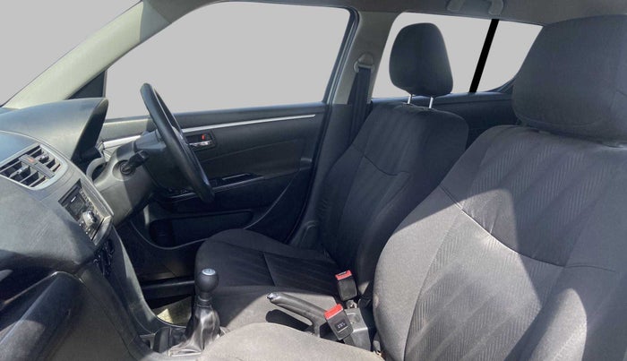 2012 Maruti Swift VXI, Petrol, Manual, 81,625 km, Right Side Front Door Cabin