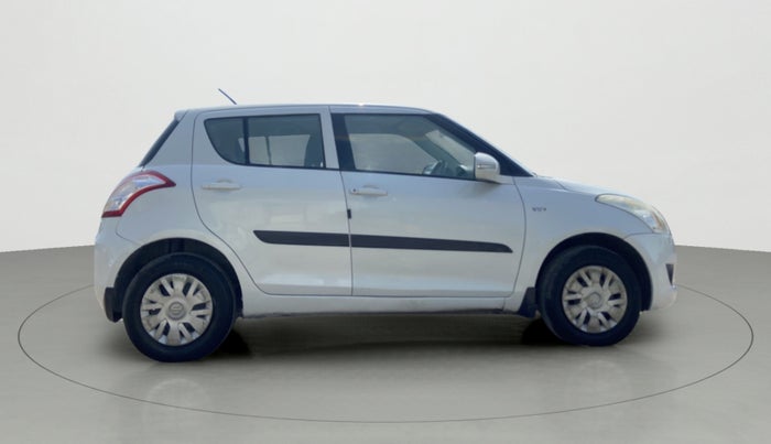 2012 Maruti Swift VXI, Petrol, Manual, 81,625 km, Right Side View