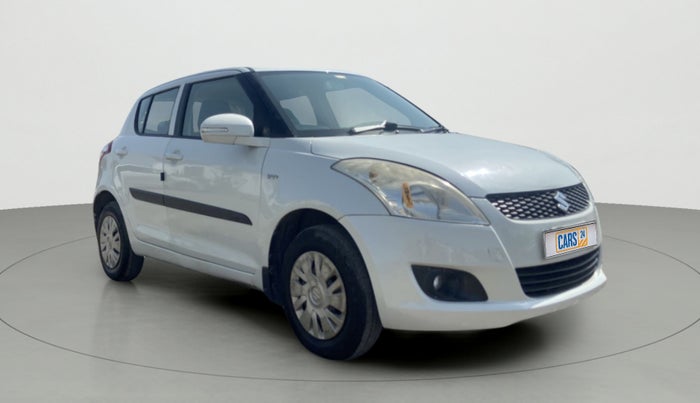 2012 Maruti Swift VXI, Petrol, Manual, 81,625 km, SRP