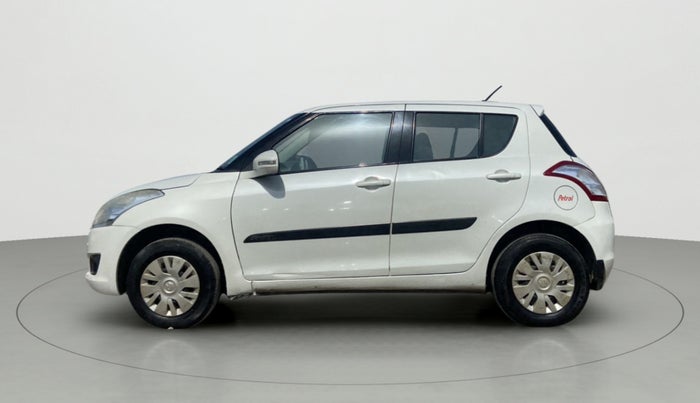 2012 Maruti Swift VXI, Petrol, Manual, 81,625 km, Left Side