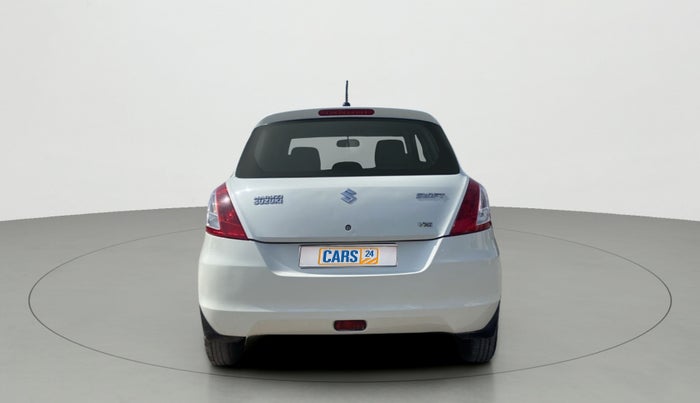 2012 Maruti Swift VXI, Petrol, Manual, 81,625 km, Back/Rear