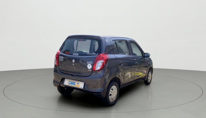2014 Maruti Alto 800 LXI, Petrol, Manual, 54,690 km, Right Back Diagonal