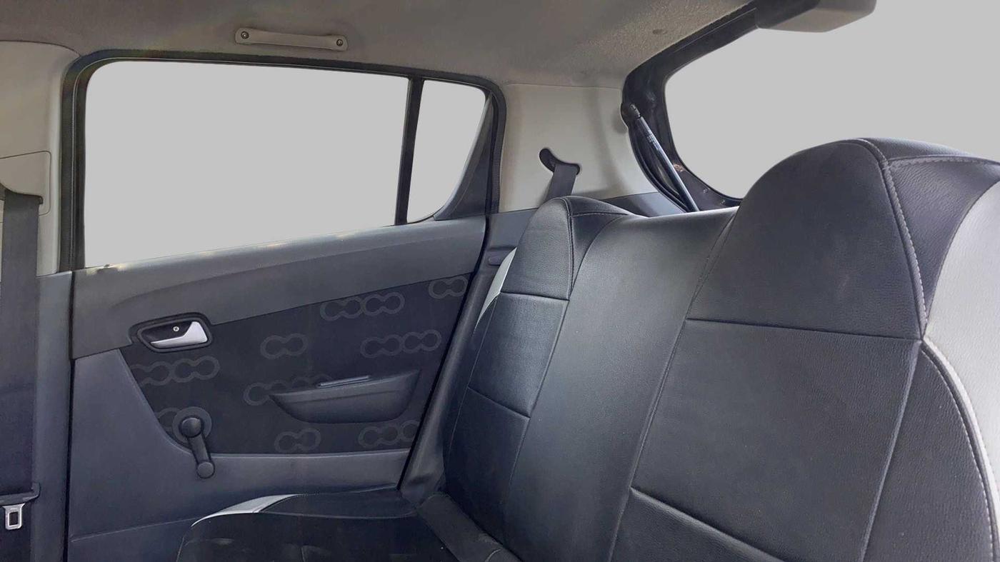 2014 Maruti Alto 800 LXI, Petrol, Manual, 54,690 km, Right Side Rear Door Cabin