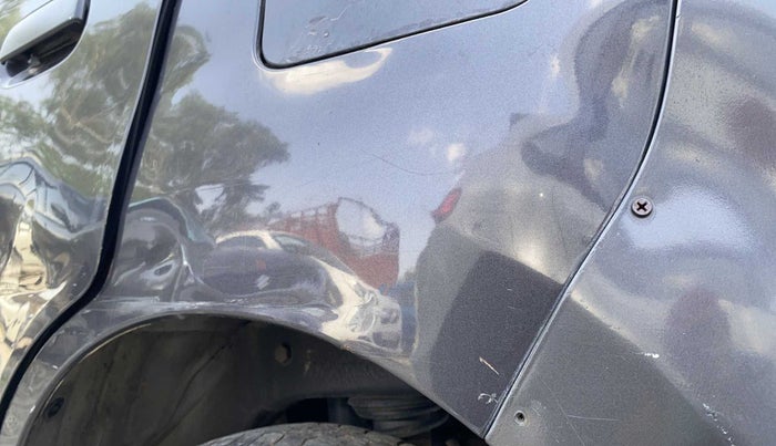 2014 Maruti Alto 800 LXI, Petrol, Manual, 54,690 km, Left quarter panel - Slightly dented
