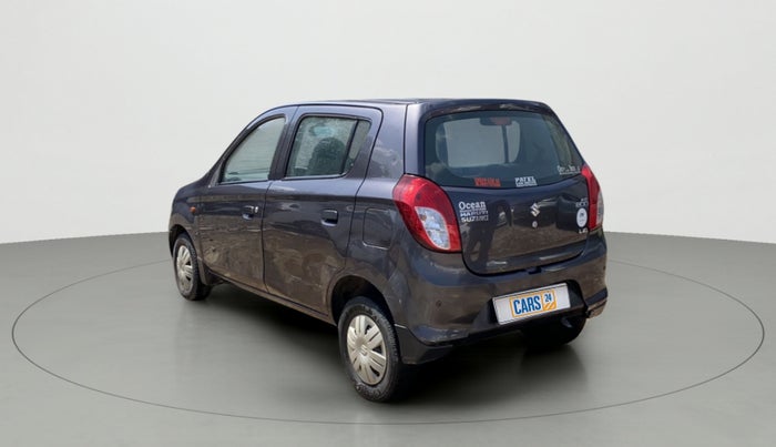 2014 Maruti Alto 800 LXI, Petrol, Manual, 54,690 km, Left Back Diagonal