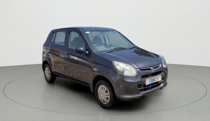 2014 Maruti Alto 800 LXI, Petrol, Manual, 54,690 km, Right Front Diagonal