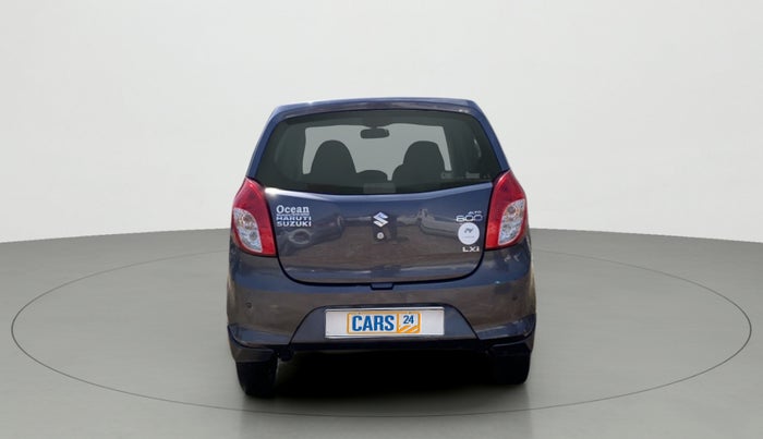 2014 Maruti Alto 800 LXI, Petrol, Manual, 54,690 km, Back/Rear