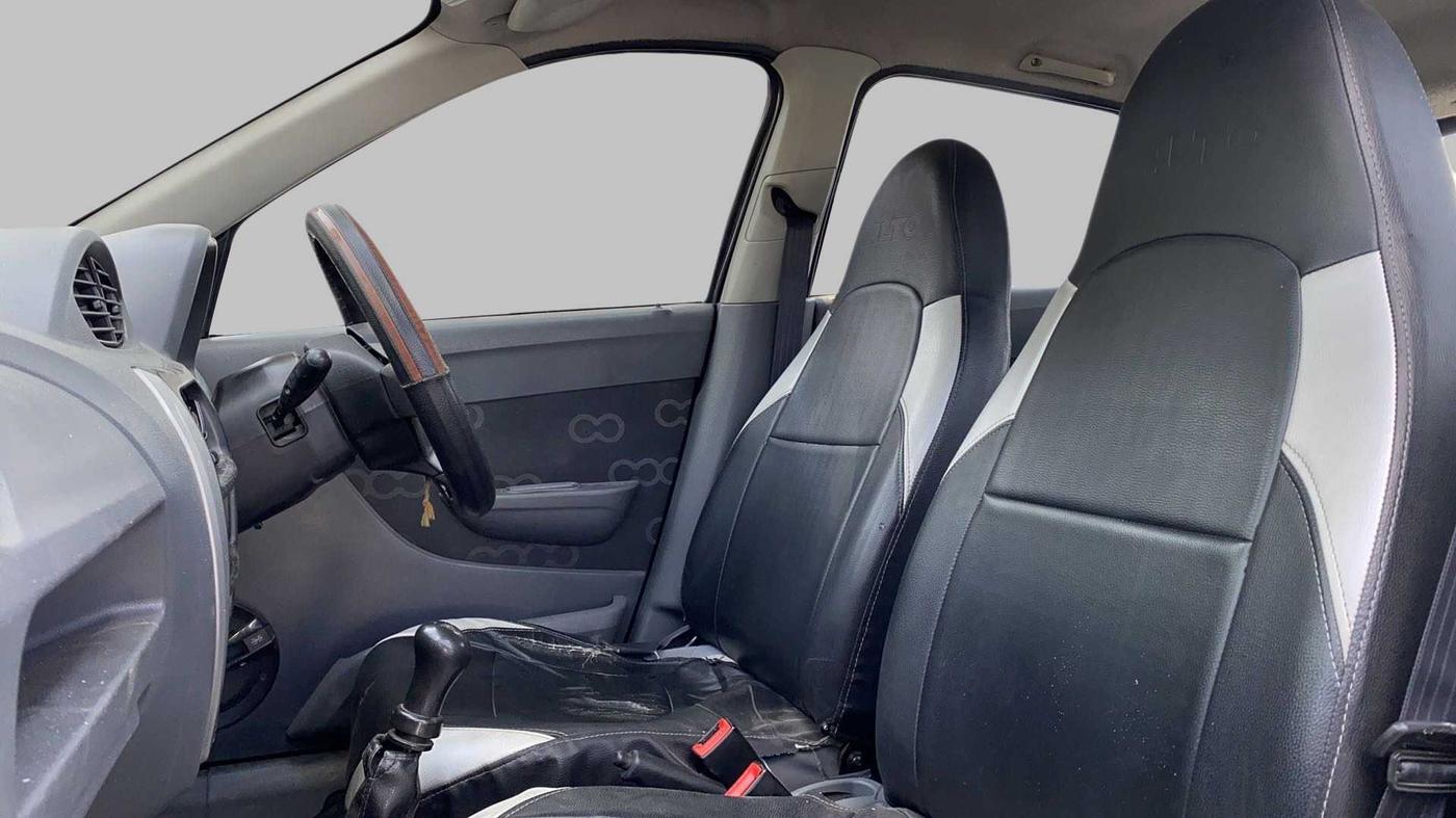 2014 Maruti Alto 800 LXI, Petrol, Manual, 54,690 km, Right Side Front Door Cabin