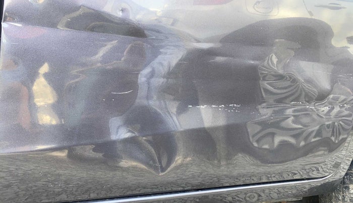 2014 Maruti Alto 800 LXI, Petrol, Manual, 54,690 km, Rear left door - Slightly dented