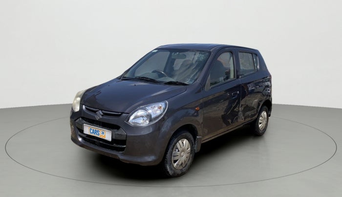 2014 Maruti Alto 800 LXI, Petrol, Manual, 54,690 km, Left Front Diagonal