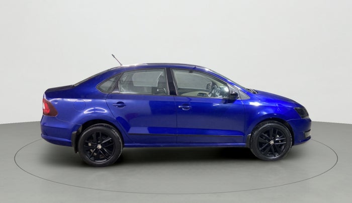 2019 Skoda Rapid AMBITION 1.6 MPI MT, Petrol, Manual, 8,359 km, Right Side View