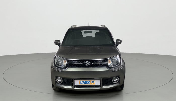 2019 Maruti IGNIS ZETA 1.2, Petrol, Manual, 23,547 km, Front