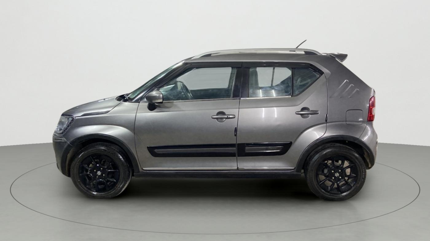 2019 Maruti IGNIS ZETA 1.2, Petrol, Manual, 23,547 km, Left Side