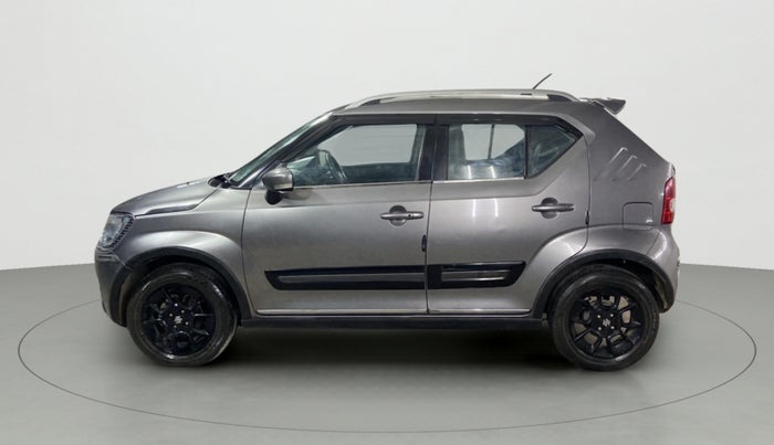 2019 Maruti IGNIS ZETA 1.2, Petrol, Manual, 23,547 km, Left Side