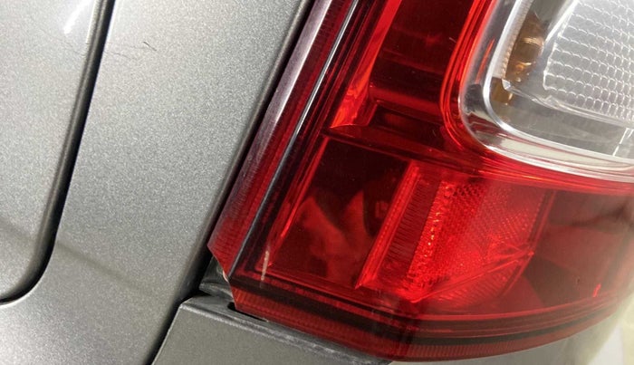 2019 Maruti IGNIS ZETA 1.2, Petrol, Manual, 23,547 km, Left tail light - Minor damage