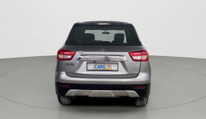 2016 Maruti Vitara Brezza ZDI, Diesel, Manual, 77,722 km, Back/Rear