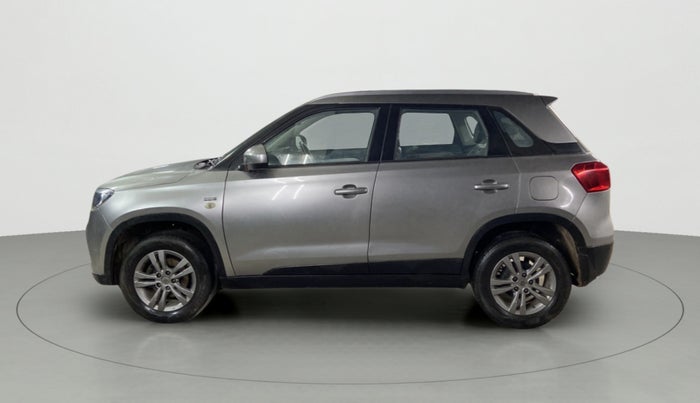 2016 Maruti Vitara Brezza ZDI, Diesel, Manual, 77,722 km, Left Side