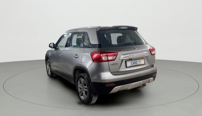 2016 Maruti Vitara Brezza ZDI, Diesel, Manual, 77,722 km, Left Back Diagonal