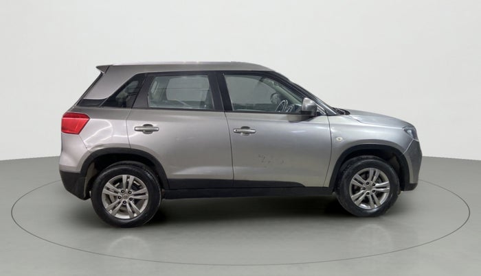 2016 Maruti Vitara Brezza ZDI, Diesel, Manual, 77,722 km, Right Side View
