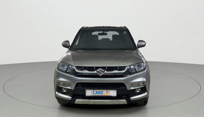 2016 Maruti Vitara Brezza ZDI, Diesel, Manual, 77,722 km, Front