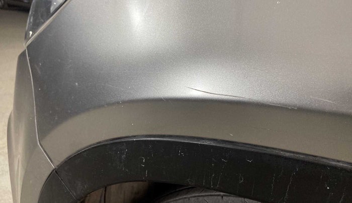 2016 Maruti Vitara Brezza ZDI, Diesel, Manual, 77,722 km, Left fender - Minor scratches