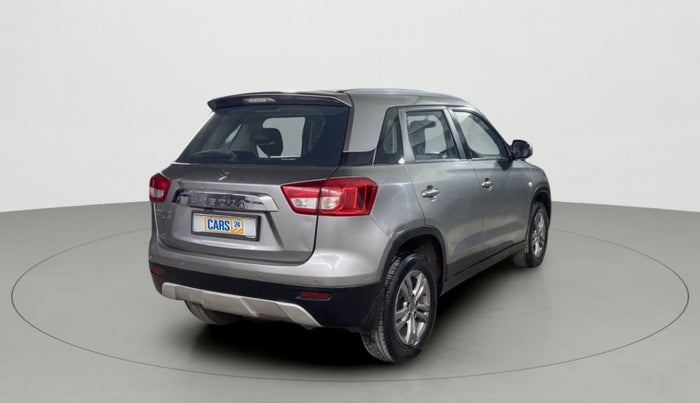 2016 Maruti Vitara Brezza ZDI, Diesel, Manual, 77,722 km, Right Back Diagonal