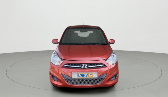 2011 Hyundai i10 SPORTZ 1.2, Petrol, Manual, 36,164 km, Front