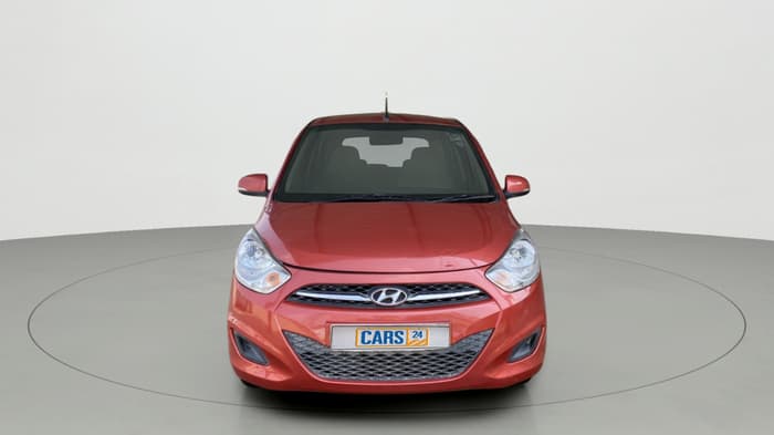 2011 Hyundai i10 SPORTZ 1.2, Petrol, Manual, 36,164 km, Front