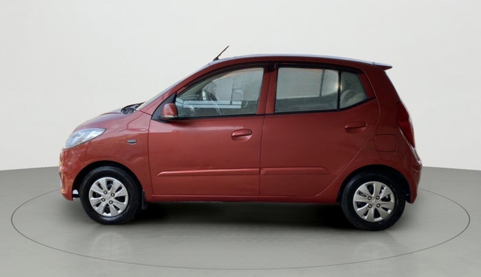 2011 Hyundai i10 SPORTZ 1.2, Petrol, Manual, 36,164 km, Left Side