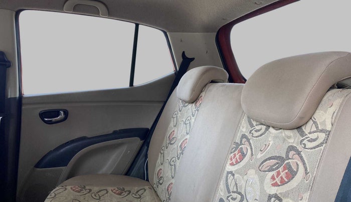 2011 Hyundai i10 SPORTZ 1.2, Petrol, Manual, 36,164 km, Right Side Rear Door Cabin
