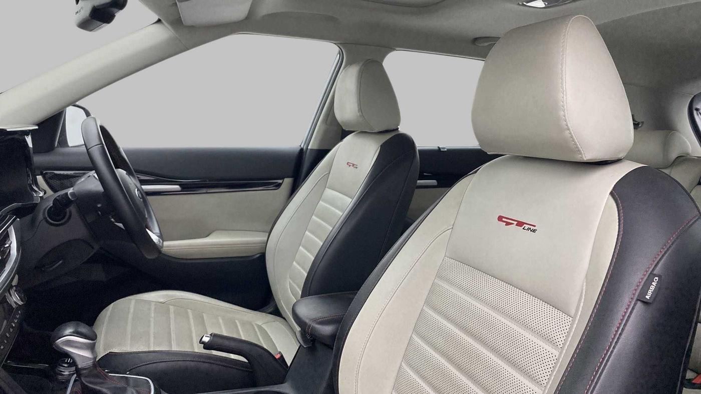 2020 KIA SELTOS GTX PLUS DCT 1.4 PETROL, Petrol, Automatic, 63,787 km, Right Side Front Door Cabin