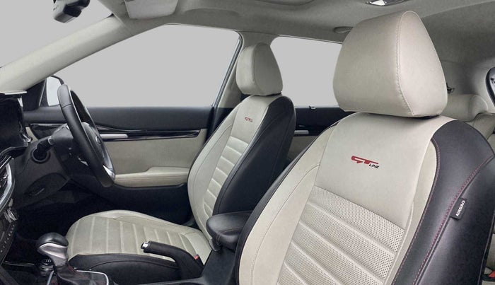 2020 KIA SELTOS GTX PLUS DCT 1.4 PETROL, Petrol, Automatic, 63,787 km, Right Side Front Door Cabin
