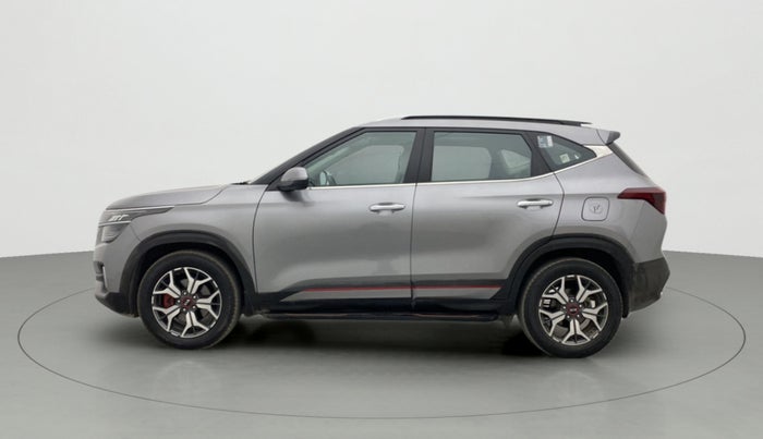 2020 KIA SELTOS GTX PLUS DCT 1.4 PETROL, Petrol, Automatic, 63,787 km, Left Side