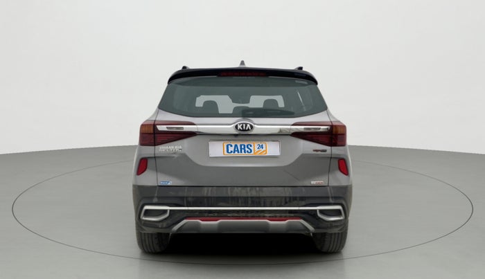 2020 KIA SELTOS GTX PLUS DCT 1.4 PETROL, Petrol, Automatic, 63,787 km, Back/Rear