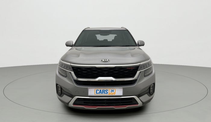 2020 KIA SELTOS GTX PLUS DCT 1.4 PETROL, Petrol, Automatic, 63,787 km, Front