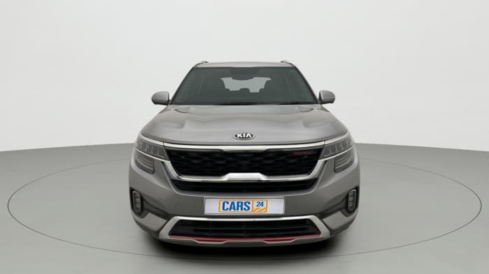 2020 KIA SELTOS GTX PLUS DCT 1.4 PETROL, Petrol, Automatic, 63,787 km, Front