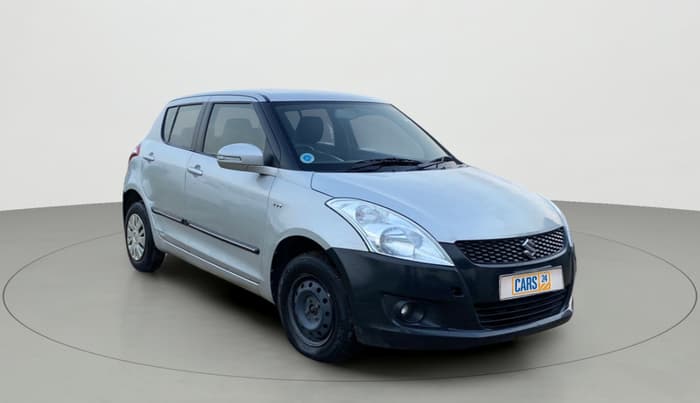 2014 Maruti Swift VXI, Petrol, Manual, 50,772 km, SRP