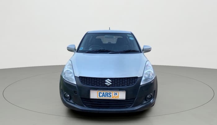 2014 Maruti Swift VXI, Petrol, Manual, 50,772 km, Front