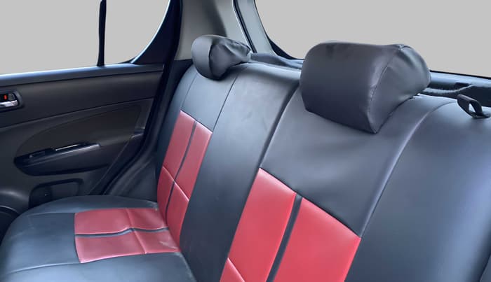 2014 Maruti Swift VXI, Petrol, Manual, 50,772 km, Right Side Rear Door Cabin